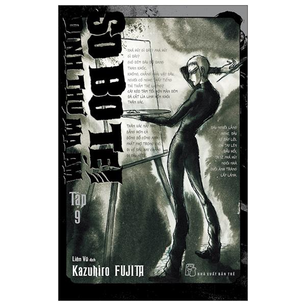 Bo
Sobotei - Dinh Thu Ma Am - Tap 9