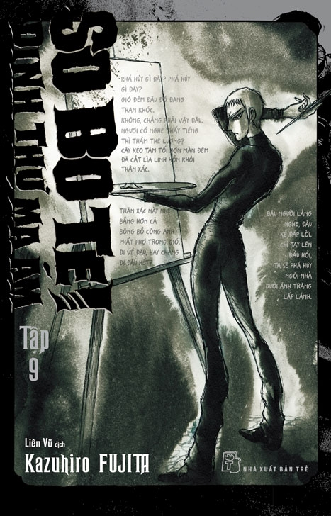 Bo
						
										
										Sobotei - Dinh Thu Ma Am - Tap 9