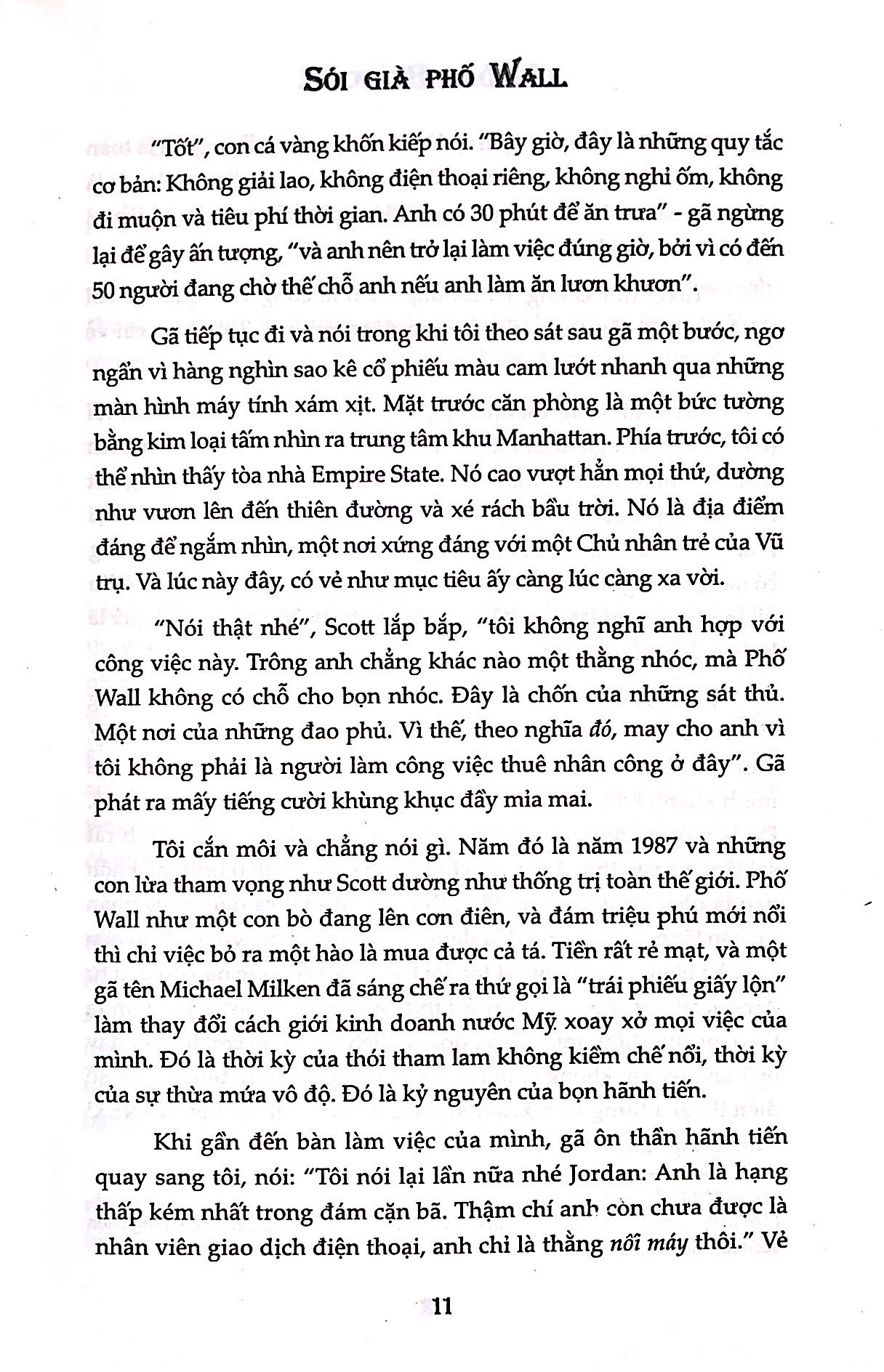 Bo
						
										
										Soi Gia Pho Wall - Phan 1 (Tai Ban 2024)