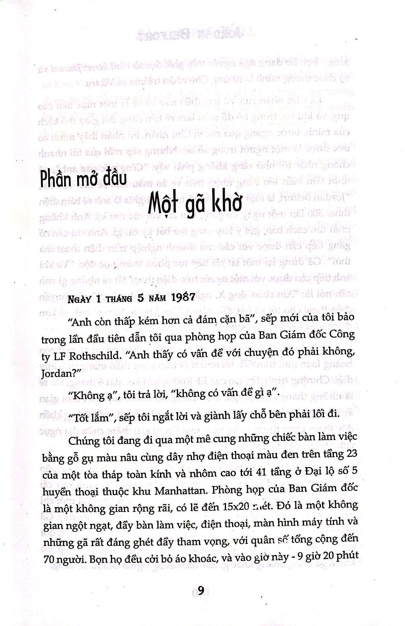 Bo
						
										
										Soi Gia Pho Wall - Phan 1 (Tai Ban 2024)