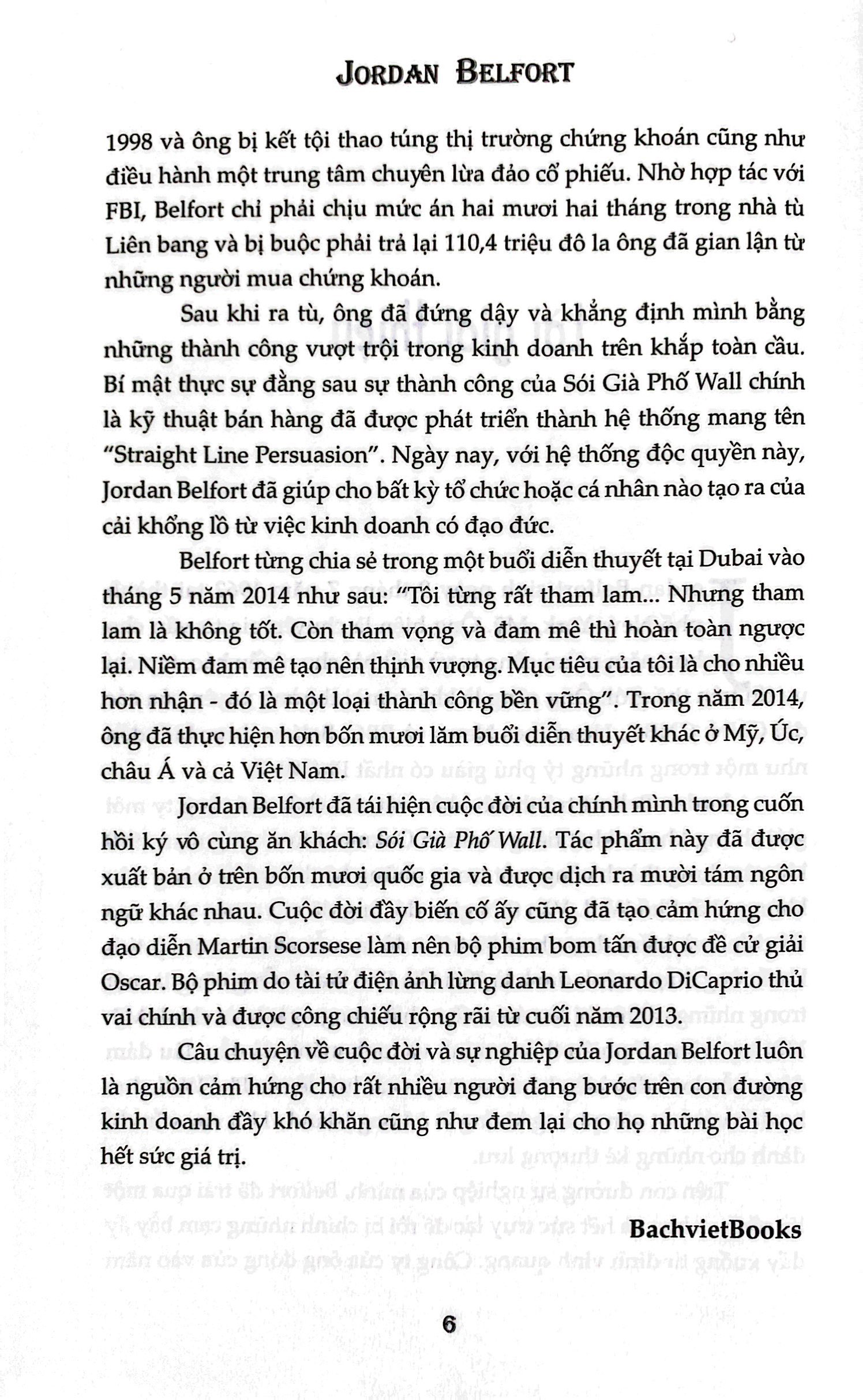 bộ sói già phố wall - phần 2 (tái bản 2022)