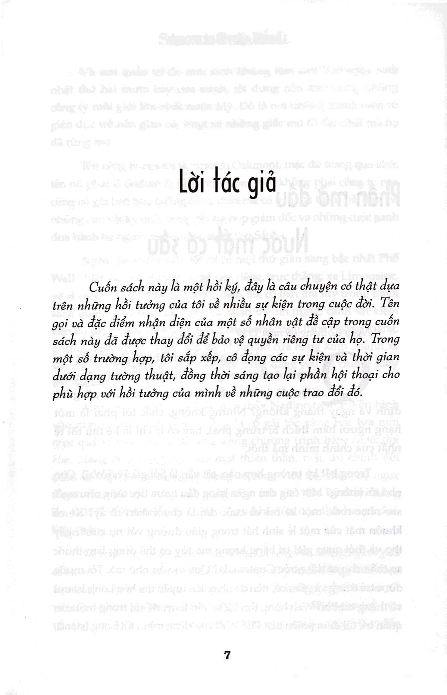 bộ sói già phố wall - phần 2 (tái bản 2022)