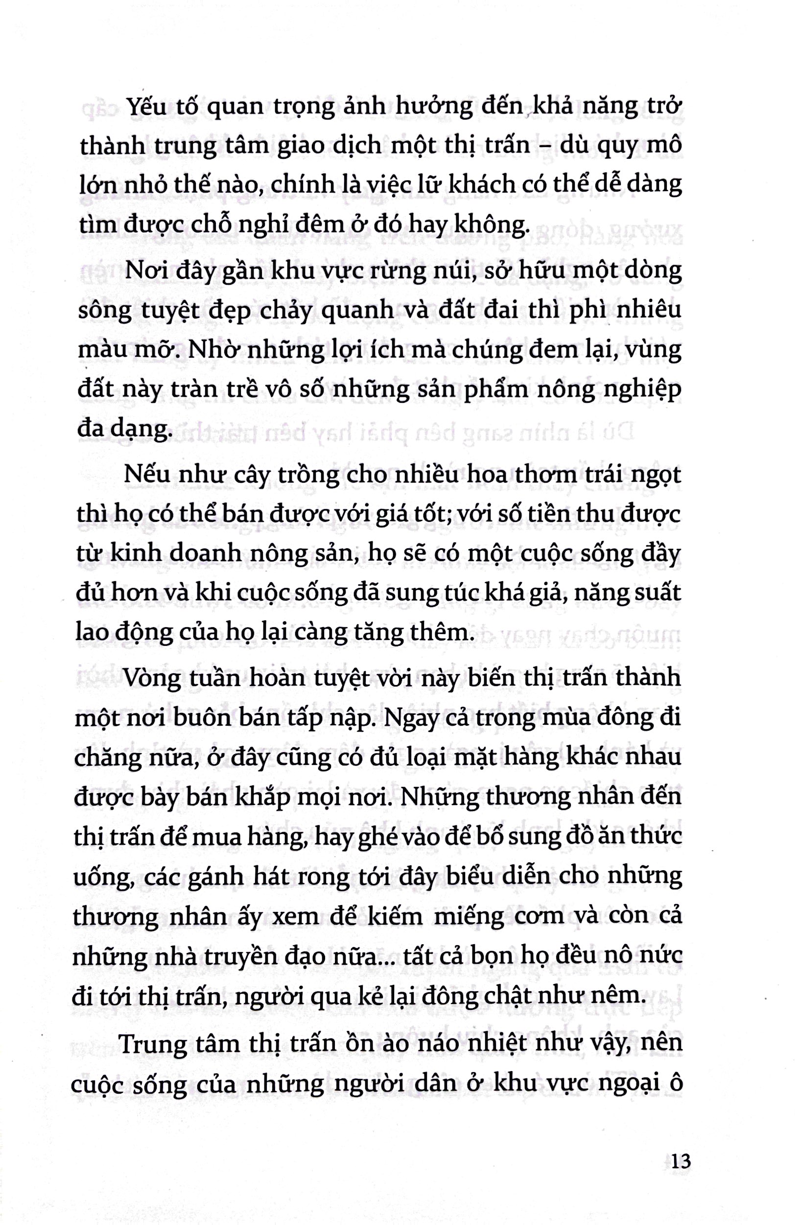 bộ sói & gia vị - tập 13