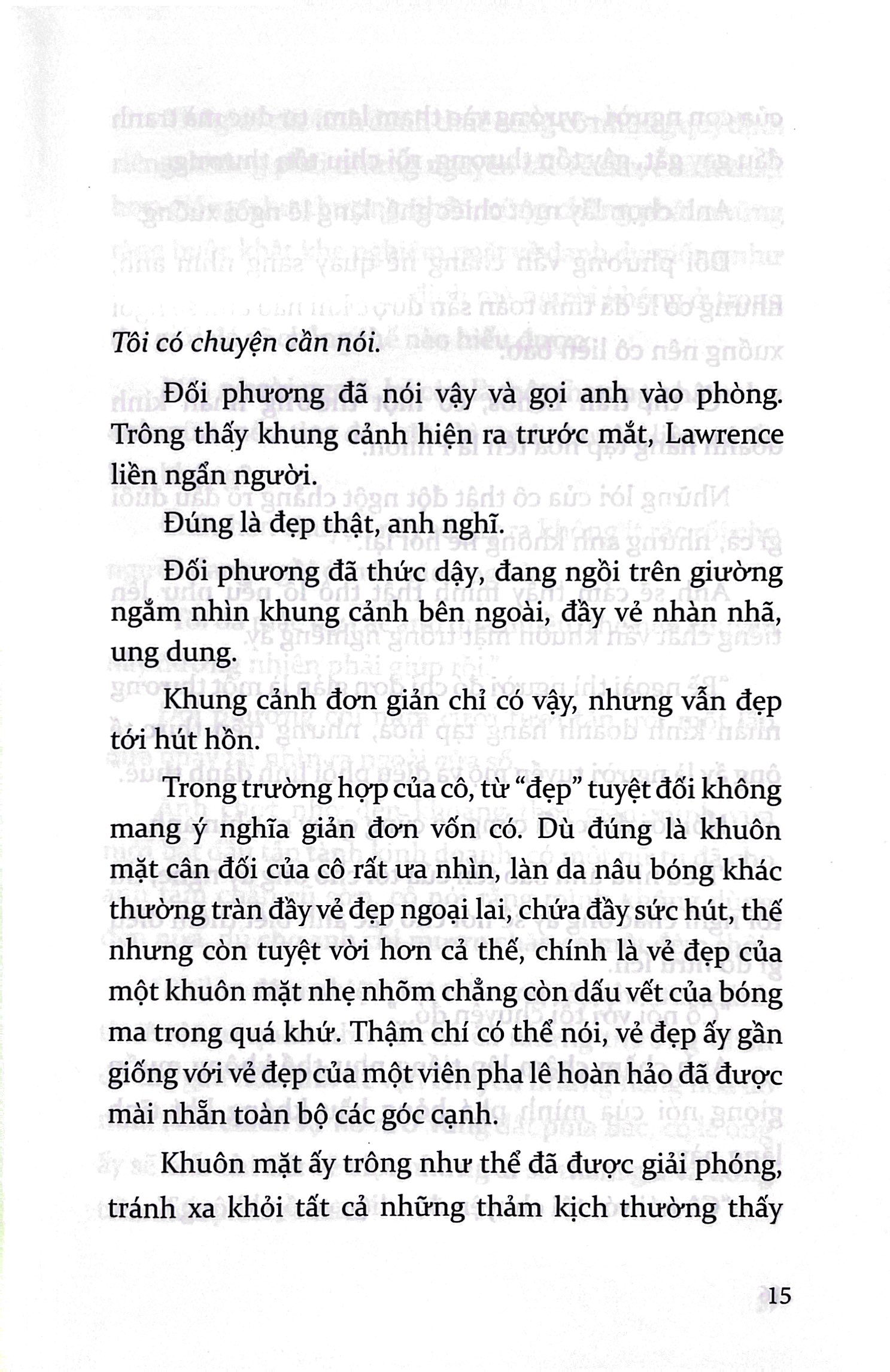 bộ sói & gia vị - tập 14