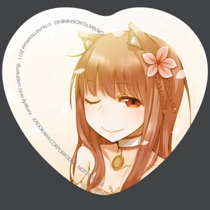 bộ sói & gia vị - tập 17 - bản đặc biệt - tặng kèm bookmark + bộ huy hiệu phủ nhũ và huy hiệu tim