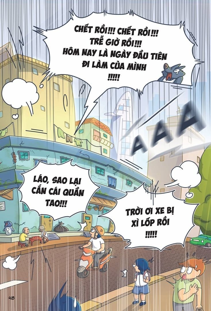 Bo
						
										
										Soi Hoa No - Tap 1 (Tai Ban 2025)