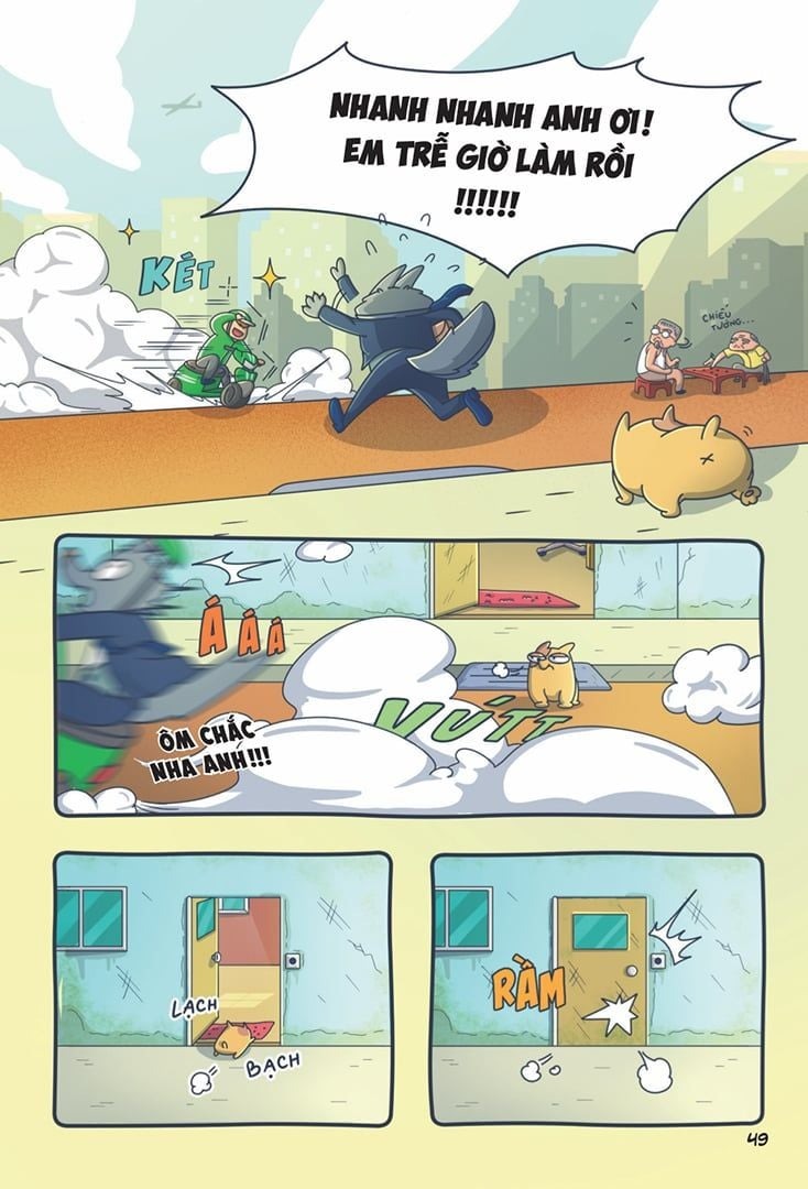 Bo
						
										
										Soi Hoa No - Tap 1 (Tai Ban 2025)