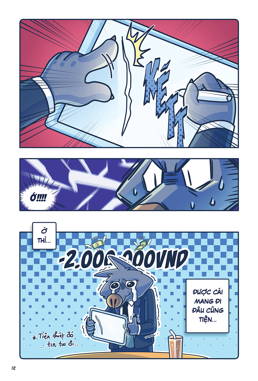 Bo
						
										
										Soi Hoa No - Tap 2 - The Gioi Khong Co Tich - Ban Dac Biet - Tang Kem 7 The Bai Tarot + 1 Moc Khoa The Fool + 1 Postcard