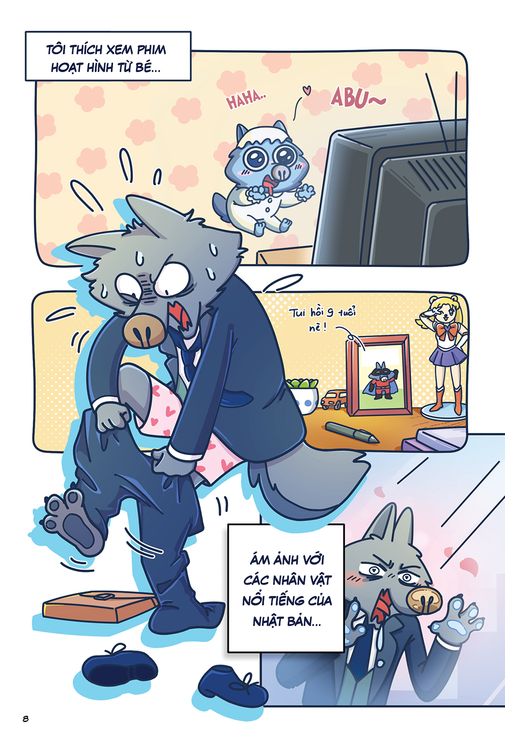 Bo
						
										
										Soi Hoa No - Tap 2 - The Gioi Khong Co Tich - Ban Dac Biet - Tang Kem 7 The Bai Tarot + 1 Moc Khoa The Fool + 1 Postcard