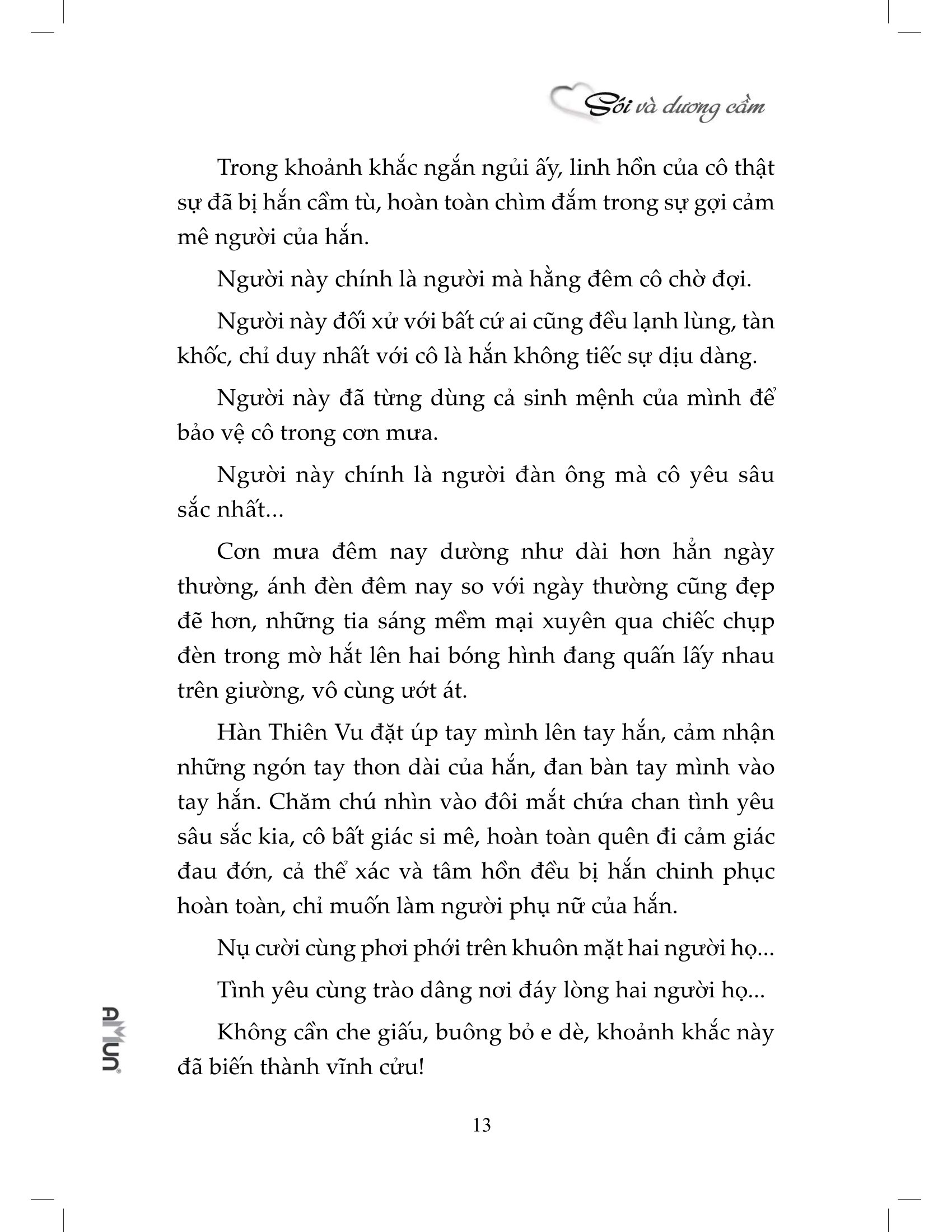 bộ sói và dương cầm - tập 2