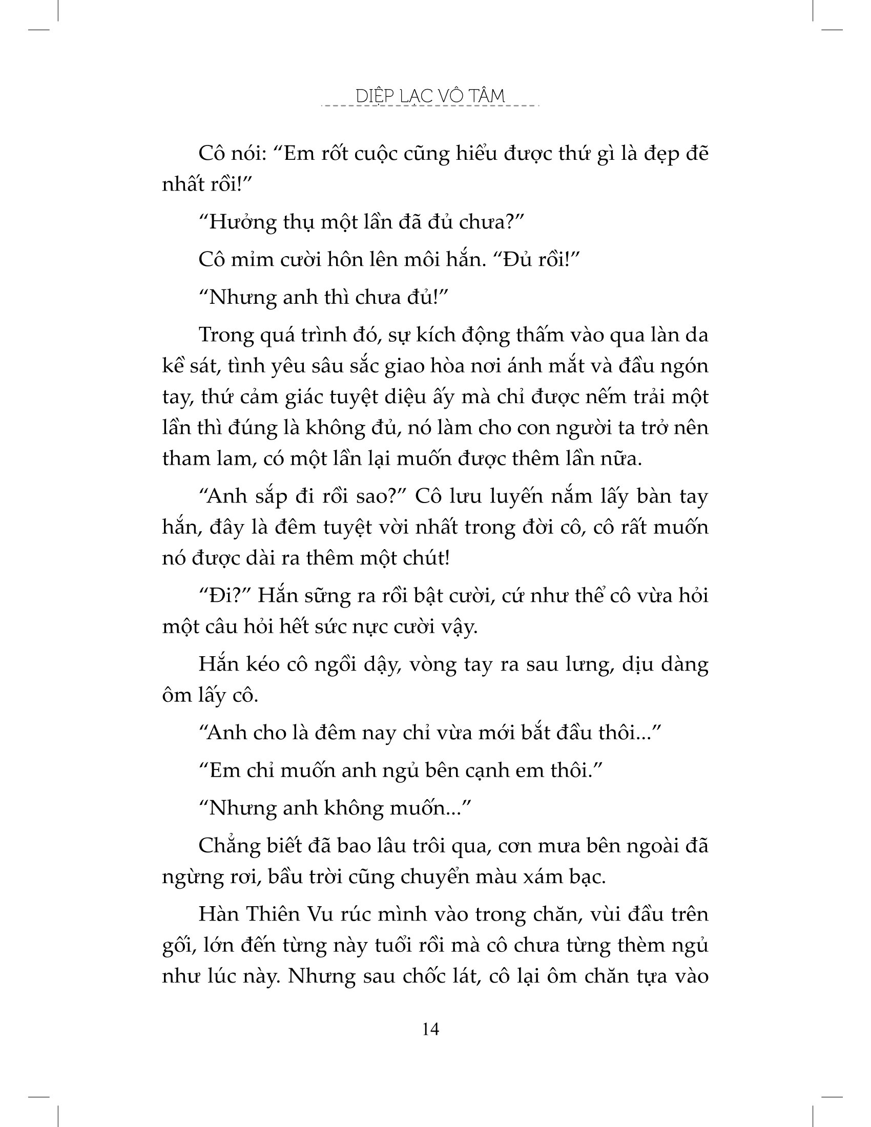 bộ sói và dương cầm - tập 2