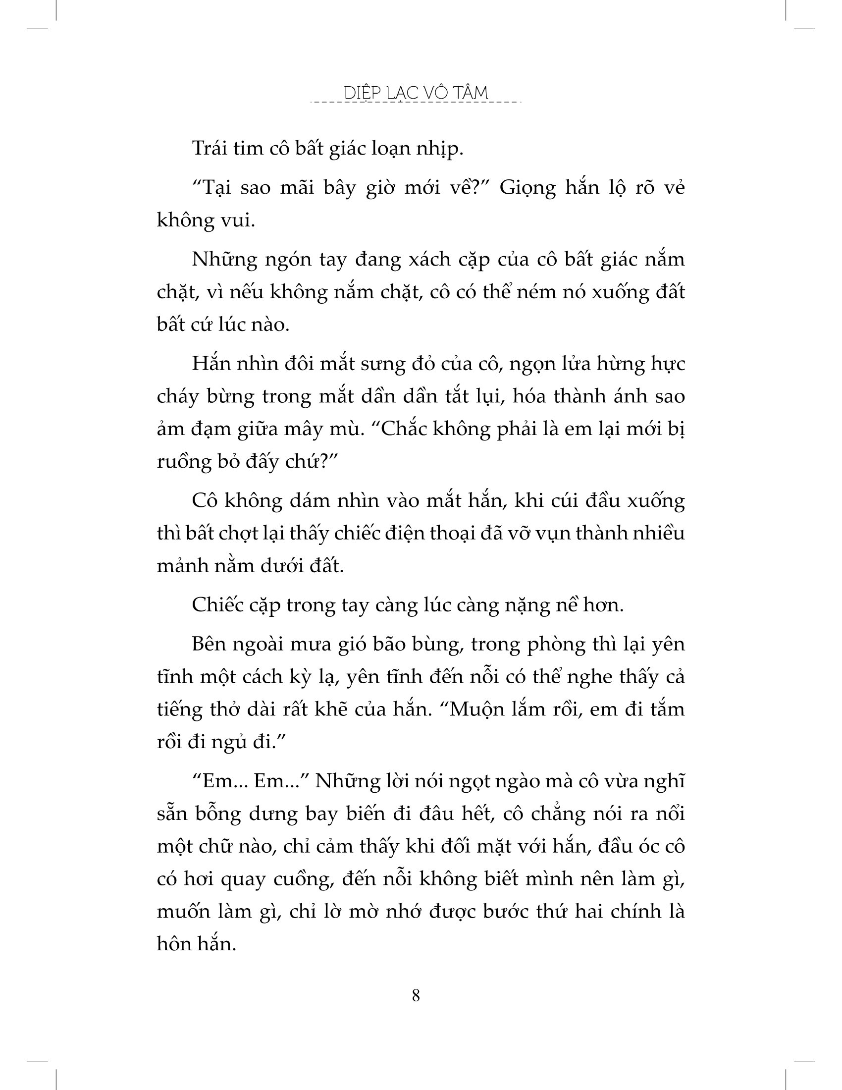 bộ sói và dương cầm - tập 2