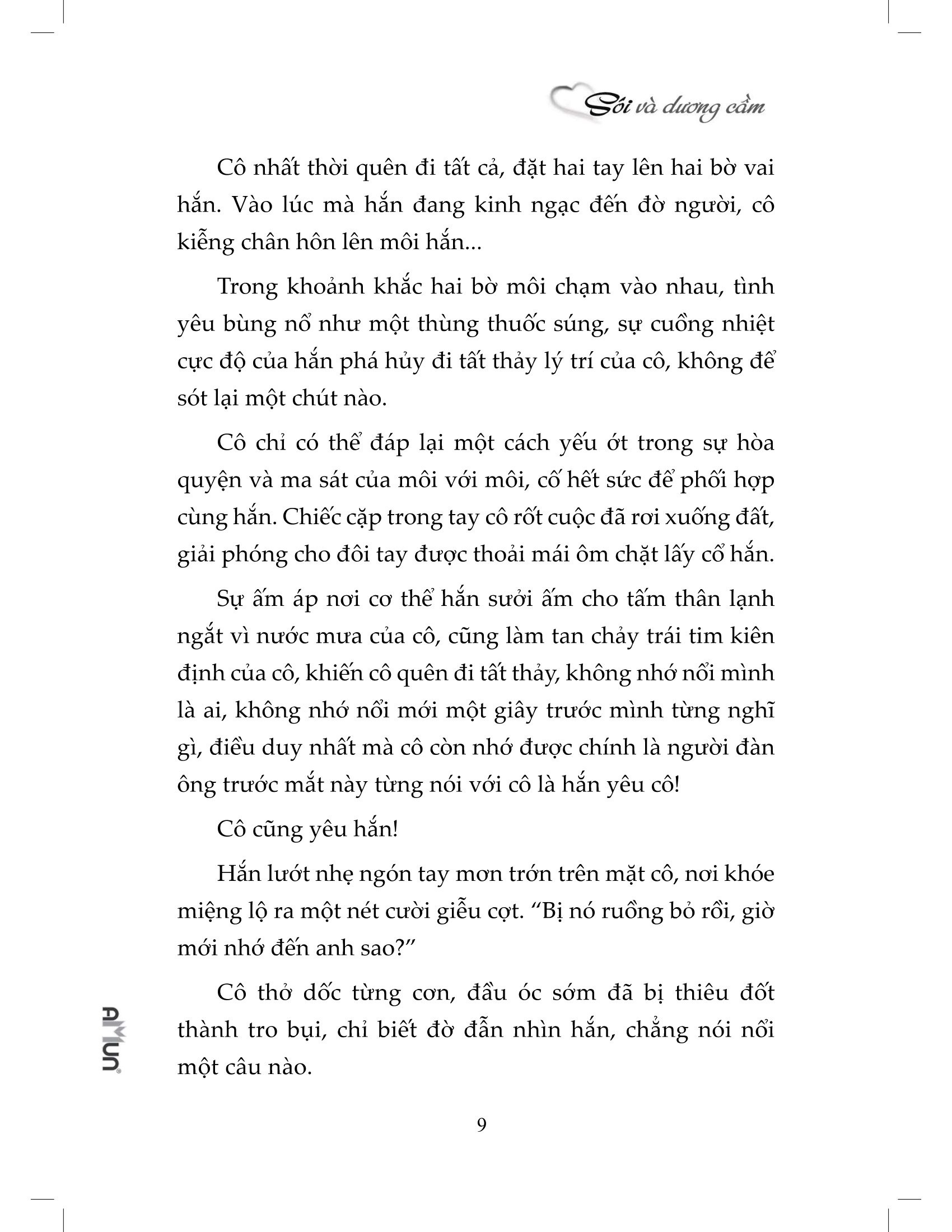 bộ sói và dương cầm - tập 2