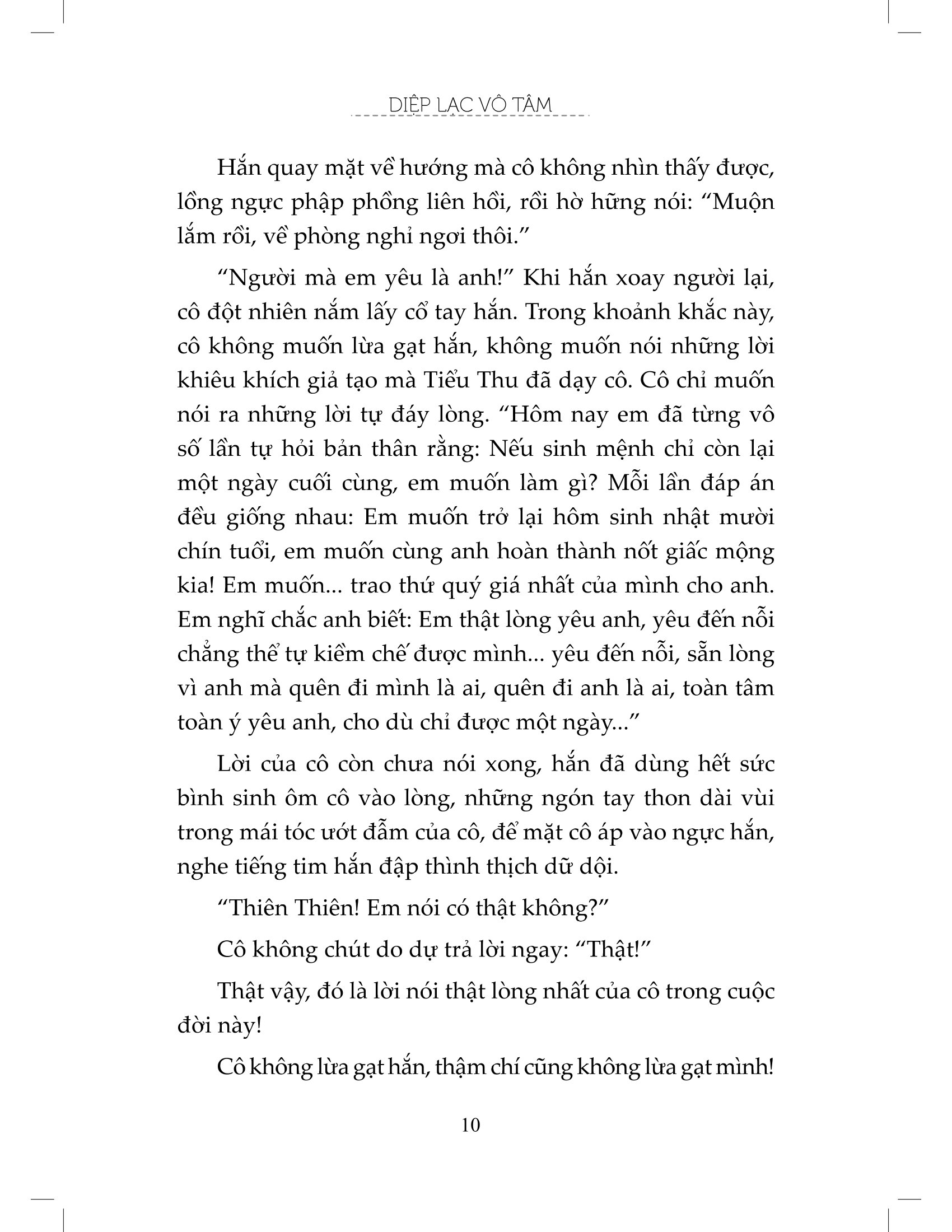 bộ sói và dương cầm - tập 2