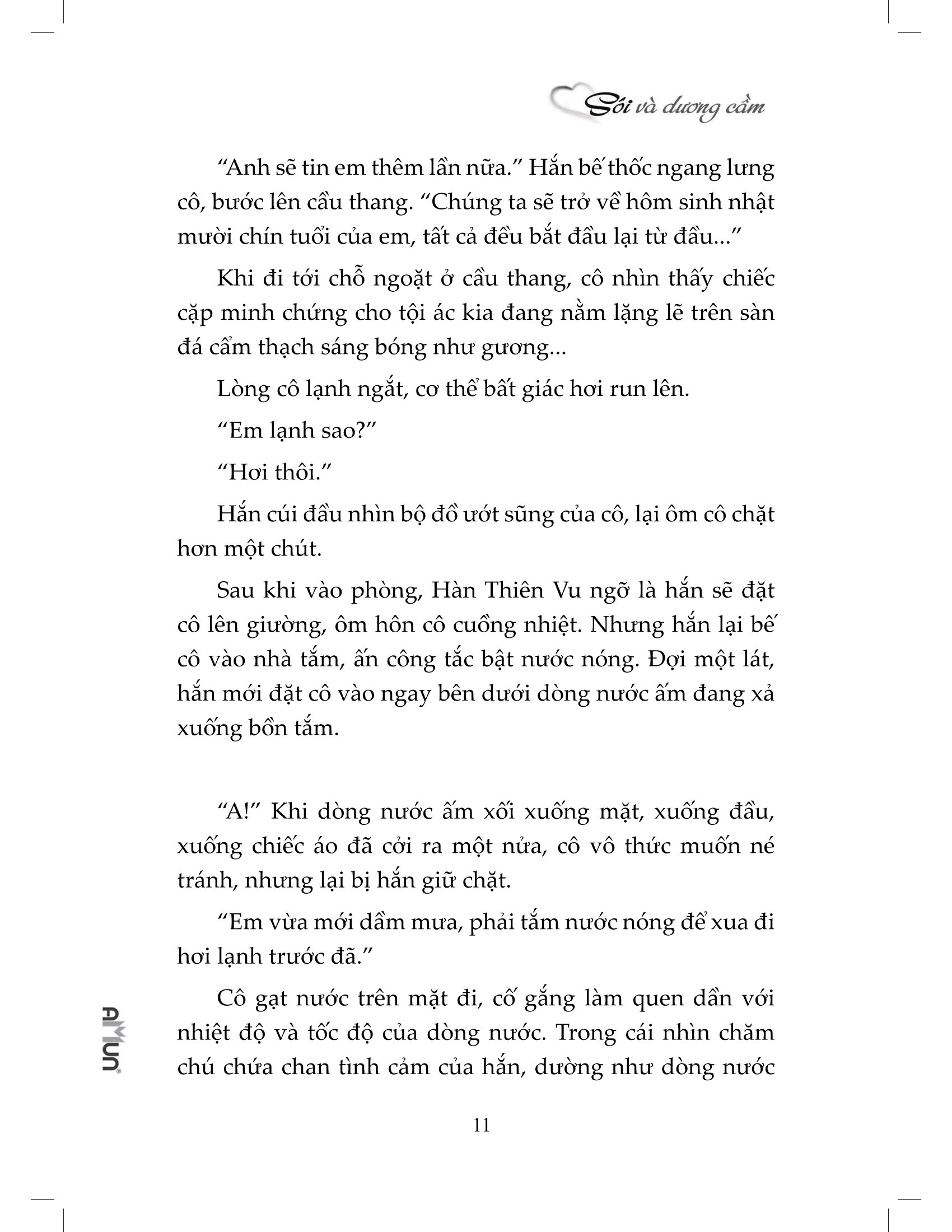 bộ sói và dương cầm - tập 2