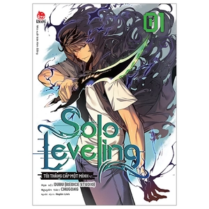 bộ solo leveling - tôi thăng cấp một mình - tập 1
