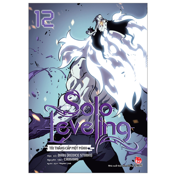 bộ solo leveling - tôi thăng cấp một mình - tập 12