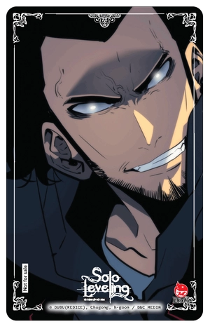 bộ solo leveling - tôi thăng cấp một mình - tập 12 - tặng kèm obi + 2 pvc card