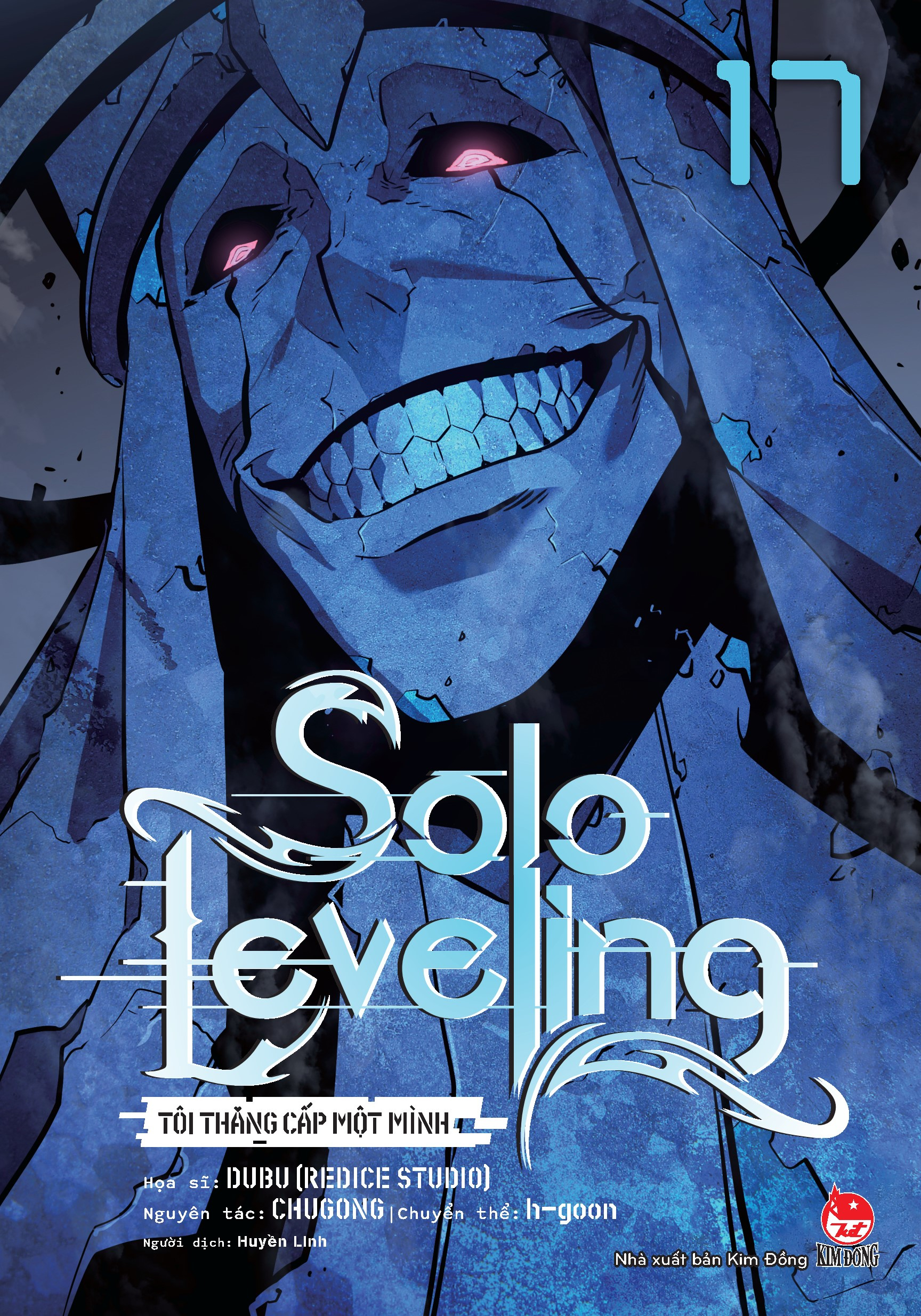 Bộ
						
										
										Solo Leveling - Tôi Thăng Cấp Một Mình - Tập 17