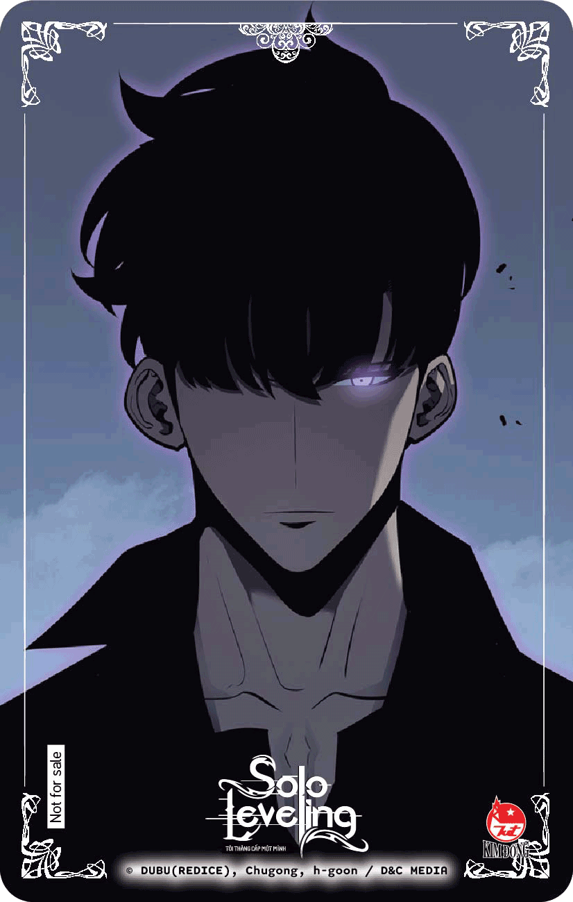 Bo
						
										
										Solo Leveling - Toi Thang Cap Mot Minh - Tap 19 - Tang Kem Obi + 2 PVC Card