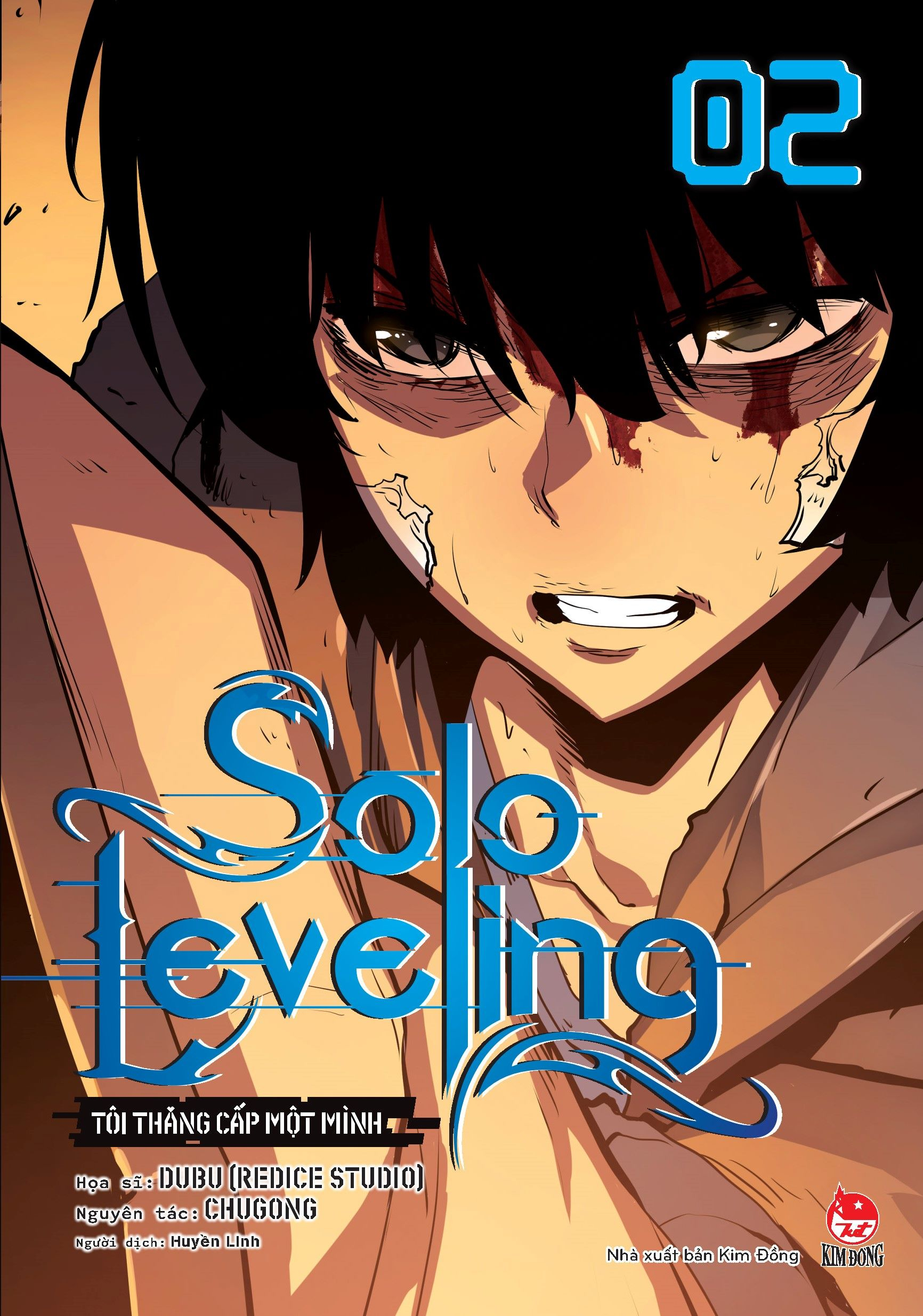 bộ solo leveling - tôi thăng cấp một mình - tập 2
