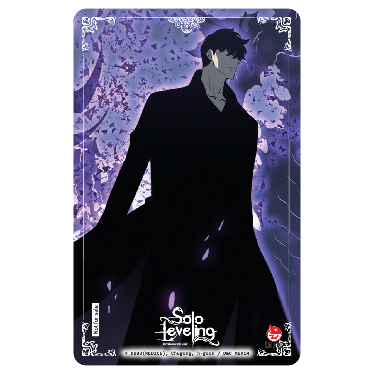 Bo
						
										
										Solo Leveling - Toi Thang Cap Mot Minh - Tap 20 - Tang Kem Obi + 2 PVC Card