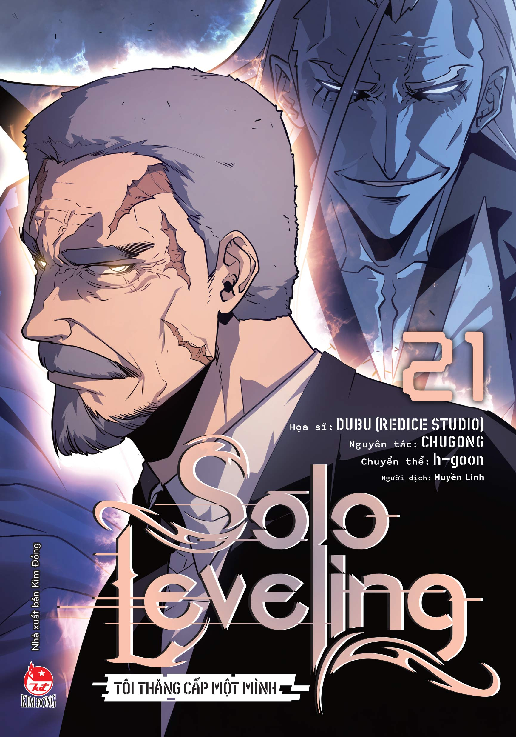 Bo
						
										
										Solo Leveling - Toi Thang Cap Mot Minh - Tap 21 - Tang Kem Obi + 2 PVC Card