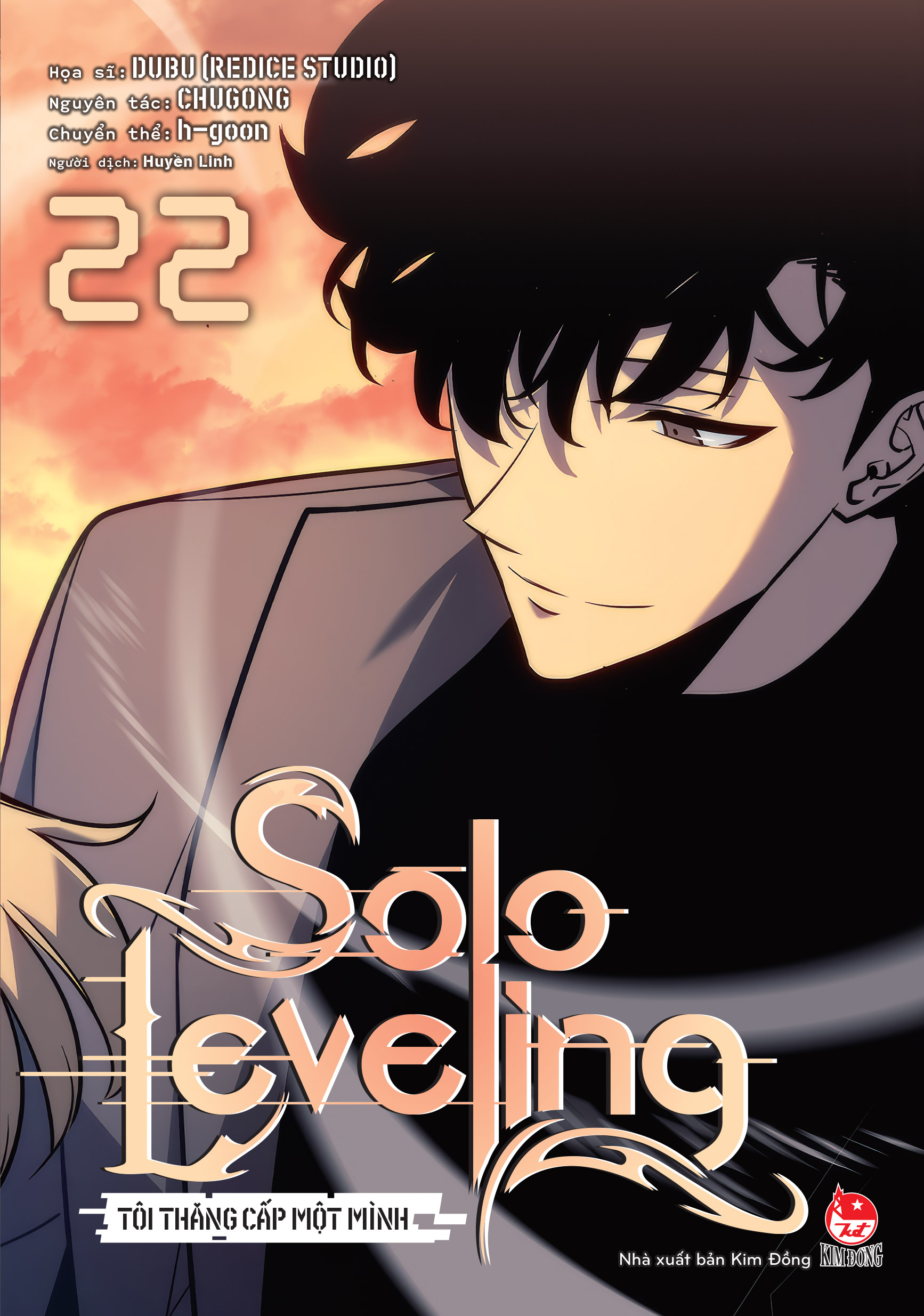 Bo
						
										
										Solo Leveling - Toi Thang Cap Mot Minh - Tap 22 - Tang Kem Obi + 2 PVC Card