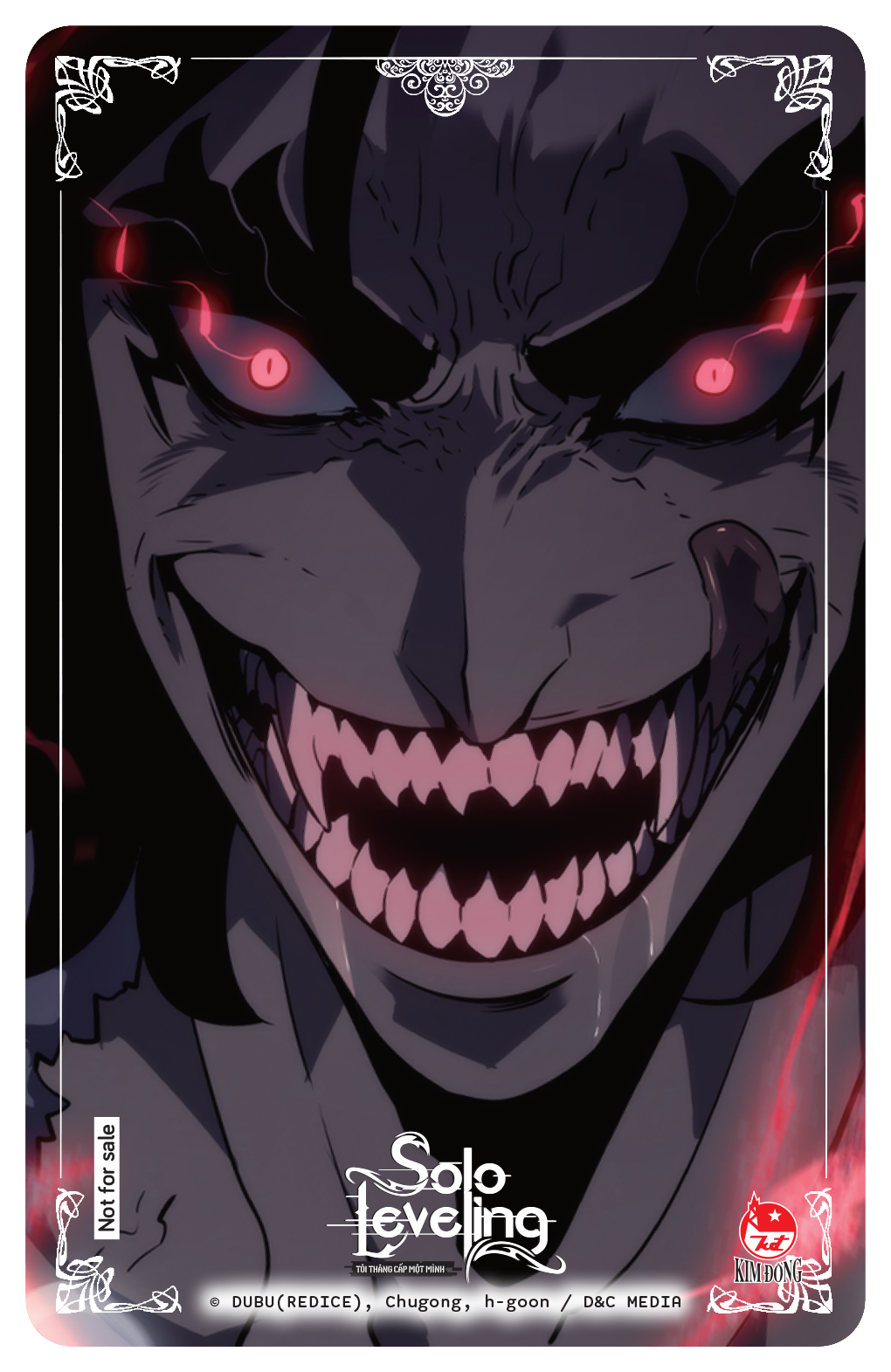 Bo
						
										
										Solo Leveling - Toi Thang Cap Mot Minh - Tap 22 - Tang Kem Obi + 2 PVC Card