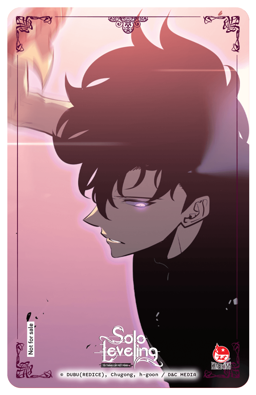 Bộ
						
										
										Solo Leveling - Tôi Thăng Cấp Một Mình - Tập 23 - Tặng Kèm Obi + 2 PVC Card