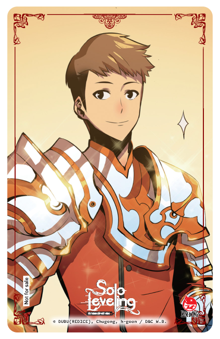 bộ solo leveling - tôi thăng cấp một mình - tập 3 - tặng kèm obi + 2 pvc card