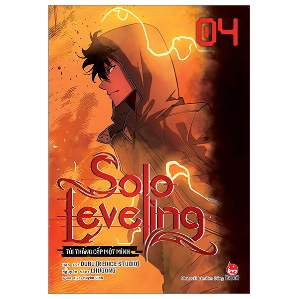 bộ solo leveling - tôi thăng cấp một mình - tập 4