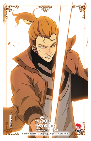 bộ solo leveling - tôi thăng cấp một mình - tập 5 - tặng kèm obi + 2 pvc card