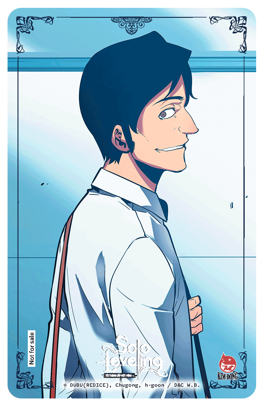 Bo
						
										
										Solo Leveling - Toi Thang Cap Mot Minh - Tap 6 - Tang Kem Obi + 2 PVC Card