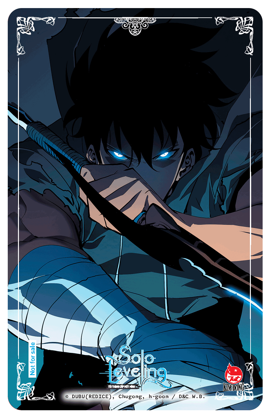 Bo
						
										
										Solo Leveling - Toi Thang Cap Mot Minh - Tap 6 - Tang Kem Obi + 2 PVC Card