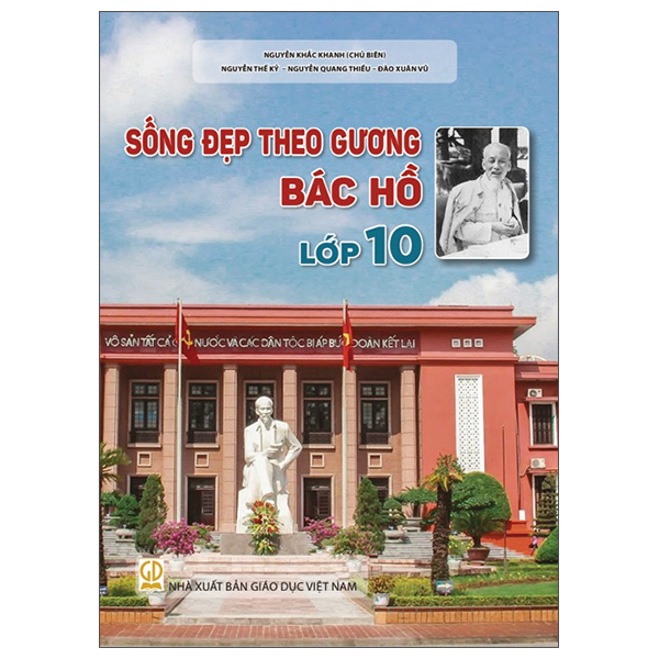 Bộ Sống Đẹp Theo Gương Bác Hồ - Lớp 6 - Ảnh 10