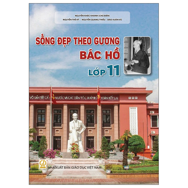 Bộ Sống Đẹp Theo Gương Bác Hồ - Lớp 6 - Ảnh 11