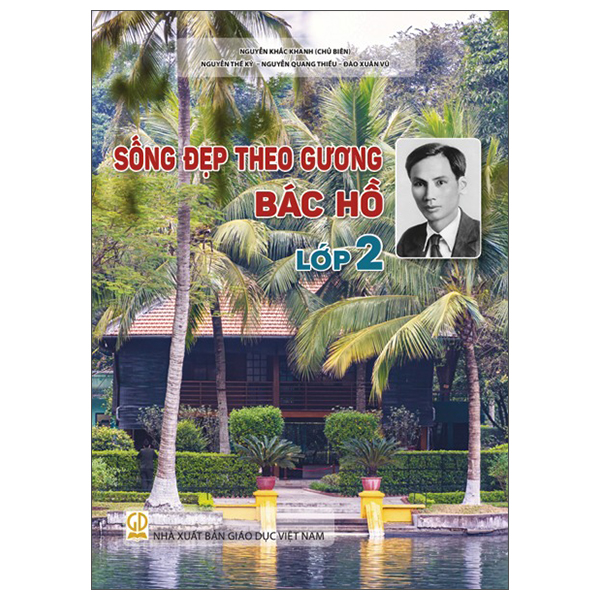 Bộ Sống Đẹp Theo Gương Bác Hồ - Lớp 6 - Ảnh 3