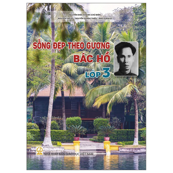 Bộ Sống Đẹp Theo Gương Bác Hồ - Lớp 6 - Ảnh 4