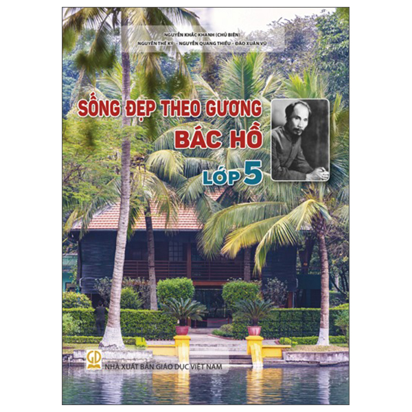 Bộ Sống Đẹp Theo Gương Bác Hồ - Lớp 6 - Ảnh 6