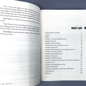 bộ sống không cần tiền - người đi ngược dòng