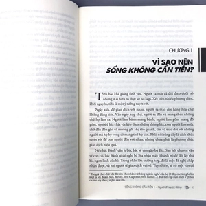 bộ sống không cần tiền - người đi ngược dòng