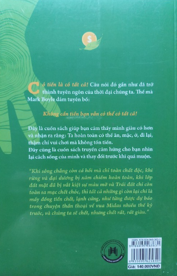 bộ sống không cần tiền - tập 2 - bài học của vua midas