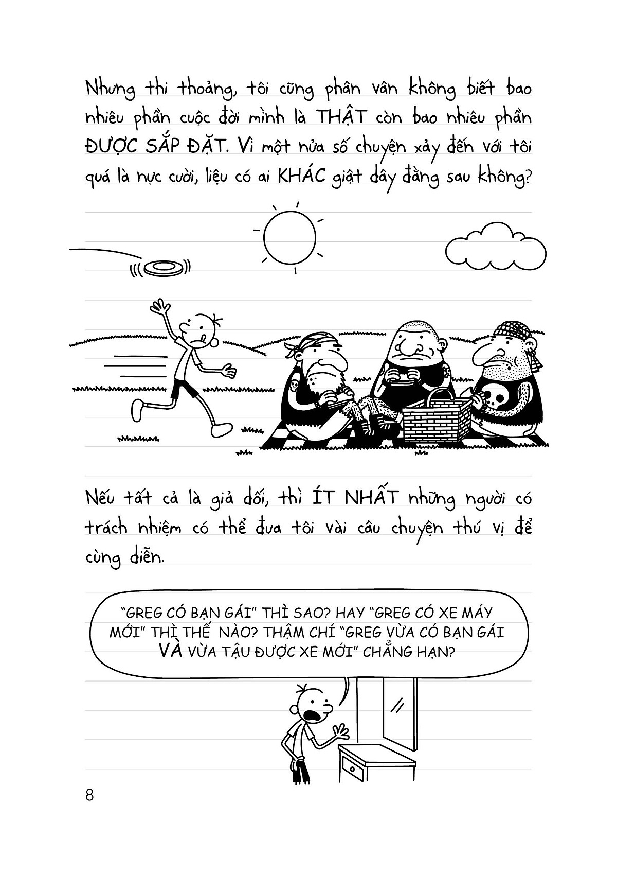 bộ song ngữ việt - anh - diary of a wimpy kid - nhật ký chú bé nhút nhát - tập 11: cược gấp đôi - double down