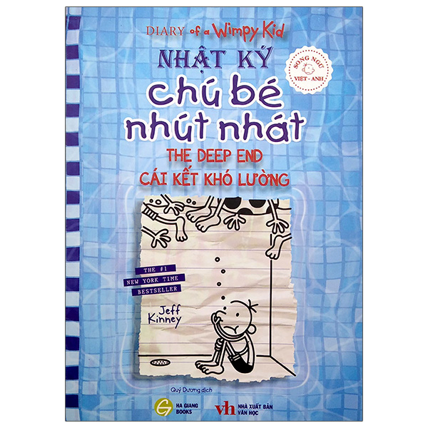Bo
						
										
										Song Ngu Viet - Anh - Diary Of A Wimpy Kid - Nhat Ky Chu Be Nhut Nhat - Tap 17: Bim Toang - Diper Overlode