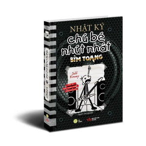 bộ song ngữ việt - anh - diary of a wimpy kid - nhật ký chú bé nhút nhát - tập 17: bỉm toang - diper överlöde