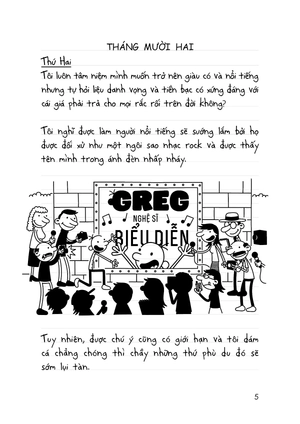 bộ song ngữ việt - anh - diary of a wimpy kid - nhật ký chú bé nhút nhát - tập 17: bỉm toang - diper överlöde