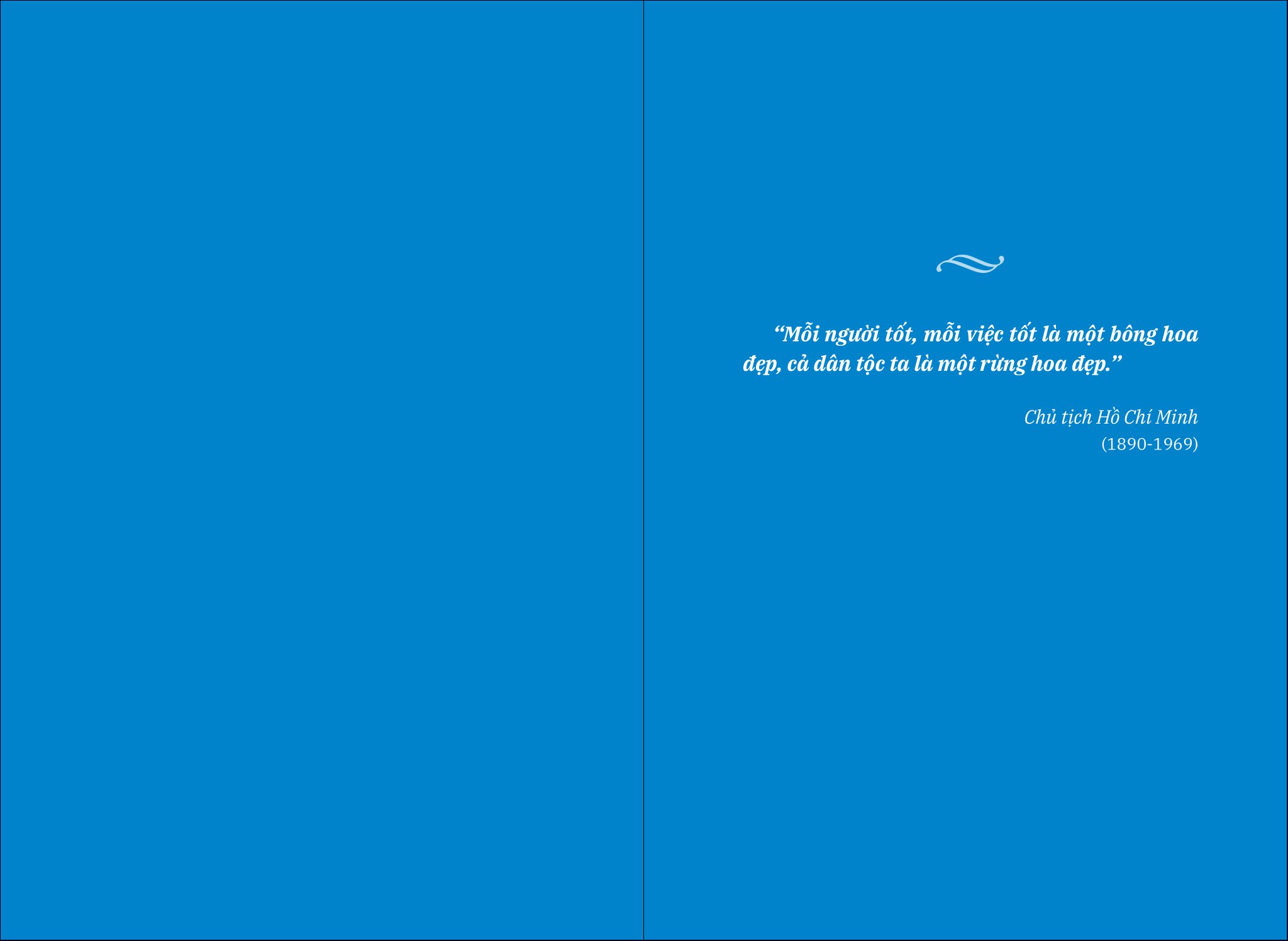 bộ sống như những đóa hoa - tập 1