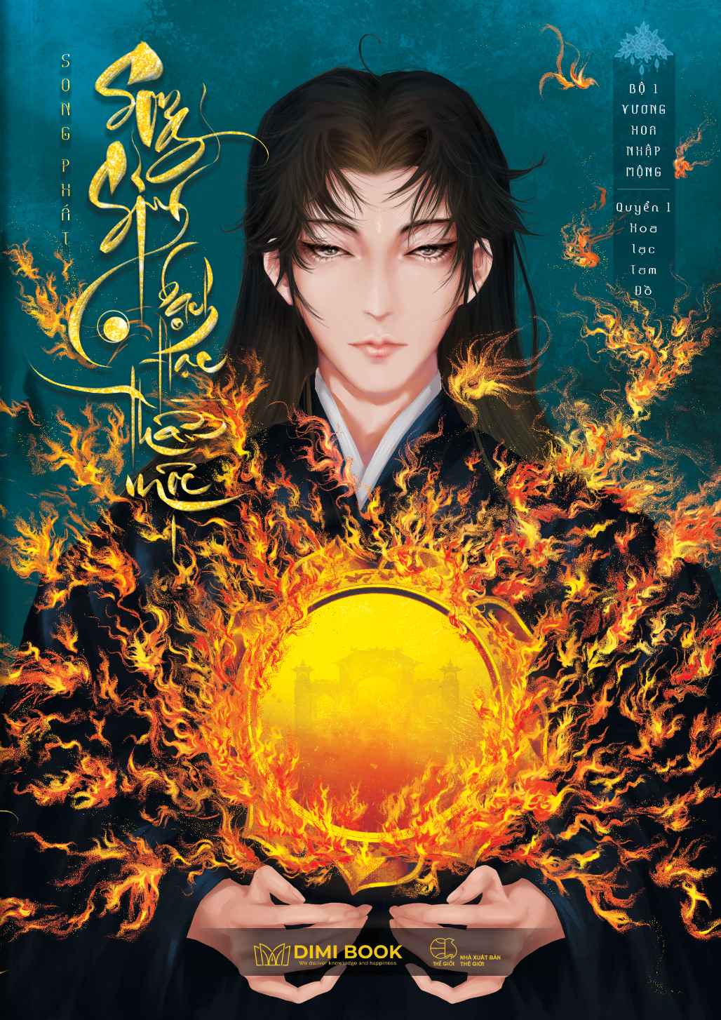 Bo
						
										
										Song Sinh Bach Hac Than Moc - Bo 1 - Vuong Hoa Nhap Mong - Tap 1 - Hoa Lac Tam Do