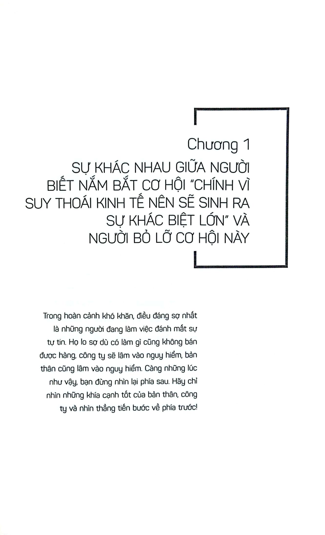 bộ sống sót sau những cú shock kinh doanh - tập 2